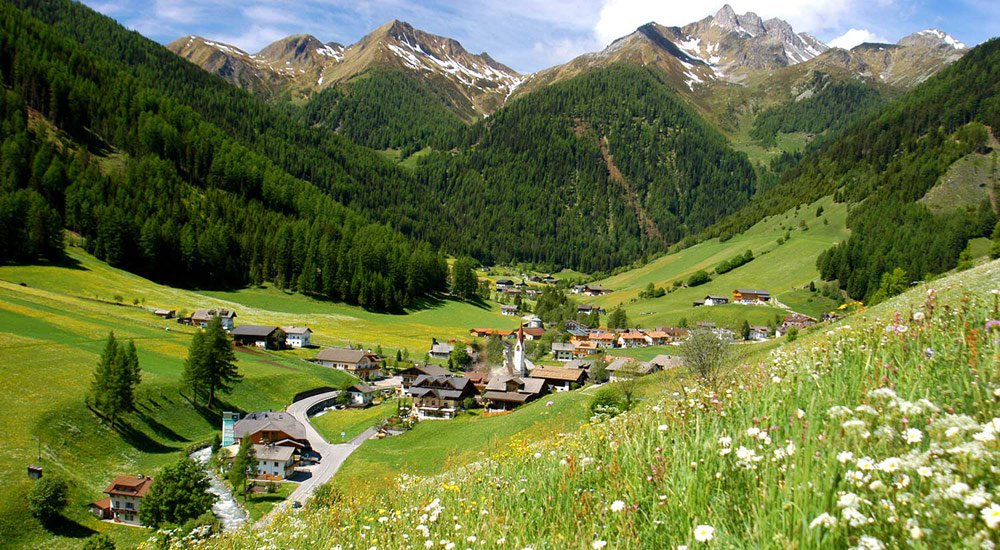 Vacanze in Valle Aurina: godere appieno dell’estate in Alto Adige